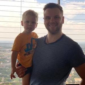 Meet your Posher, Aaron